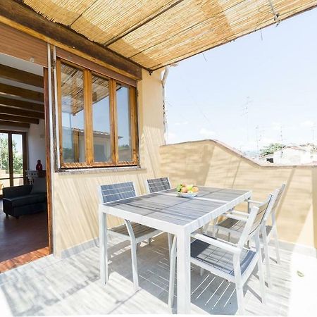 Hill'S View Terrace Apartment Φλωρεντία Εξωτερικό φωτογραφία