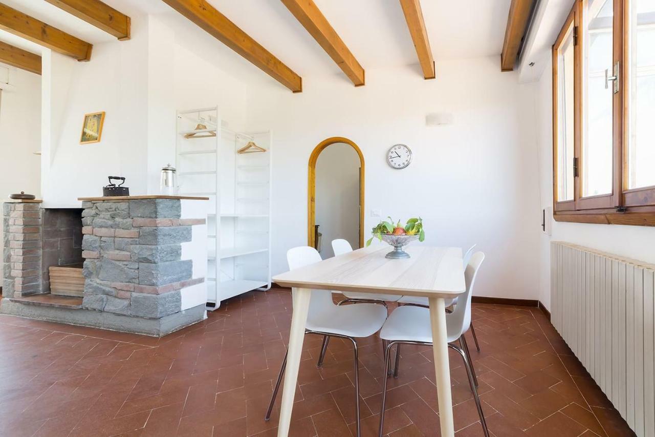 Hill'S View Terrace Apartment Φλωρεντία Εξωτερικό φωτογραφία