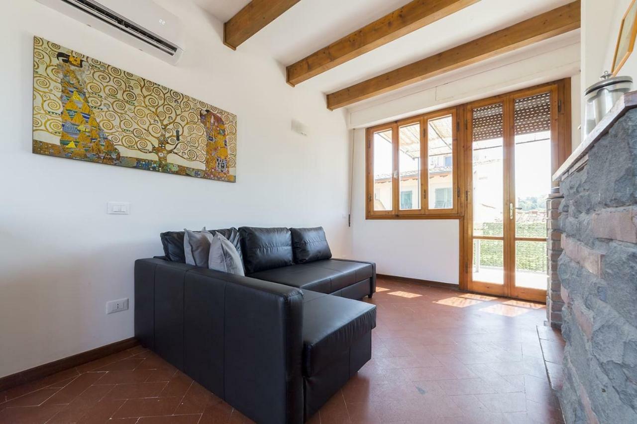 Hill'S View Terrace Apartment Φλωρεντία Εξωτερικό φωτογραφία